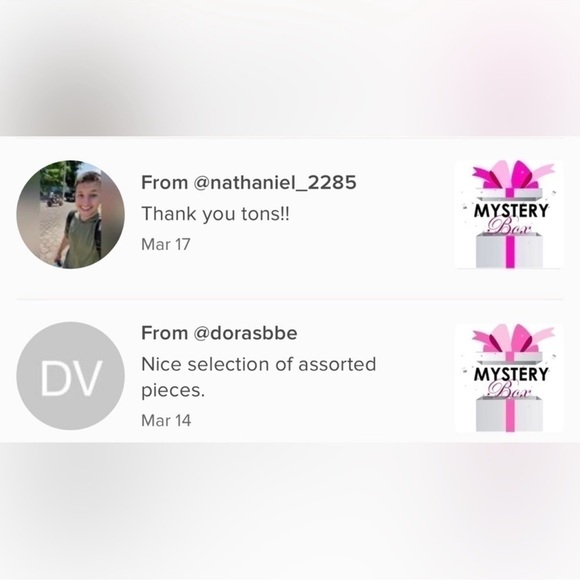 Reseller's Mystery Box 5lbs. Women’s Size L - Picture 7 of 8